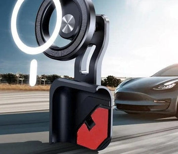 Screen Magsafe Mount For Tesla Model Y 2020-2023 - PimpMyEV