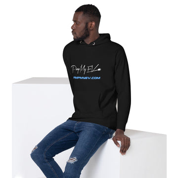 Pimp My EV Premium Unisex Hoodie - PimpMyEV
