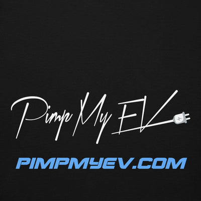 Pimp My EV Premium Unisex Hoodie