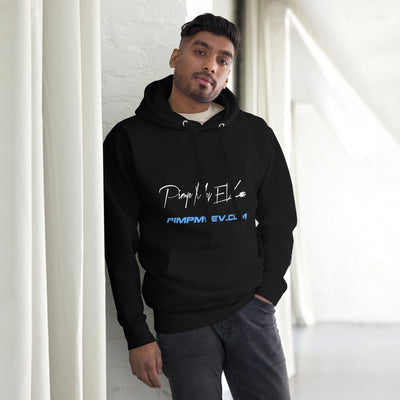 Pimp My EV Premium Unisex Hoodie