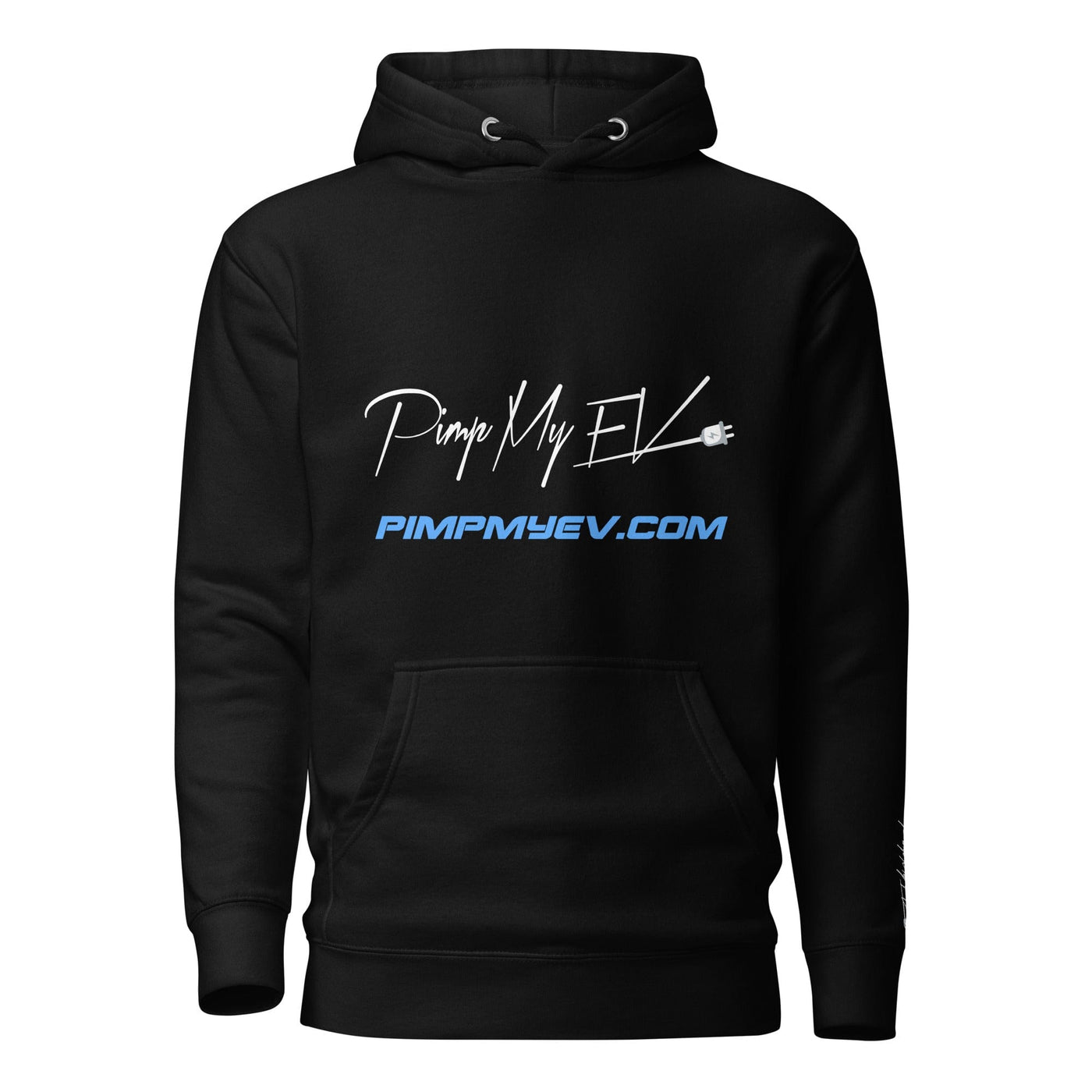 Pimp My EV Premium Unisex Hoodie