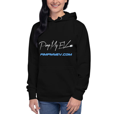 Pimp My EV Premium Unisex Hoodie