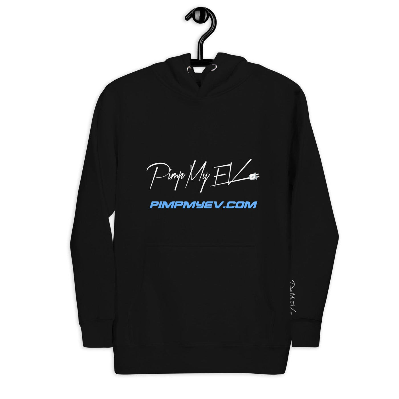 Pimp My EV Premium Unisex Hoodie