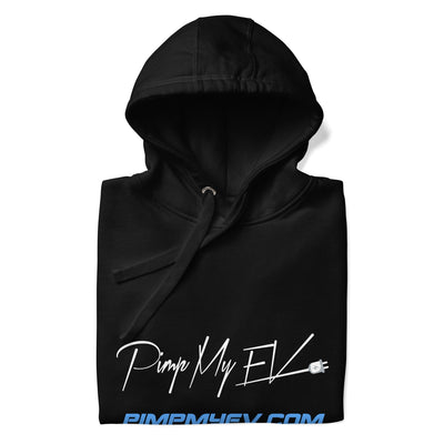 Pimp My EV Premium Unisex Hoodie