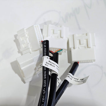 Tesla AMD Ryzen CANBUS Data Splitter 1 to 4 Adapter Cable For Tesla Model 3, Y, S & X - PimpMyEV