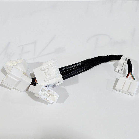 Tesla AMD Ryzen CANBUS Data Splitter 1 to 4 Adapter Cable For Tesla Mo ...