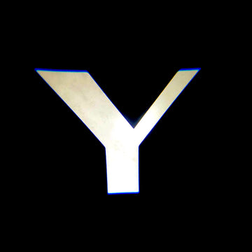 LED DOOR PROJECTOR LED LIGHT TESLA MODEL Y 2020-2024