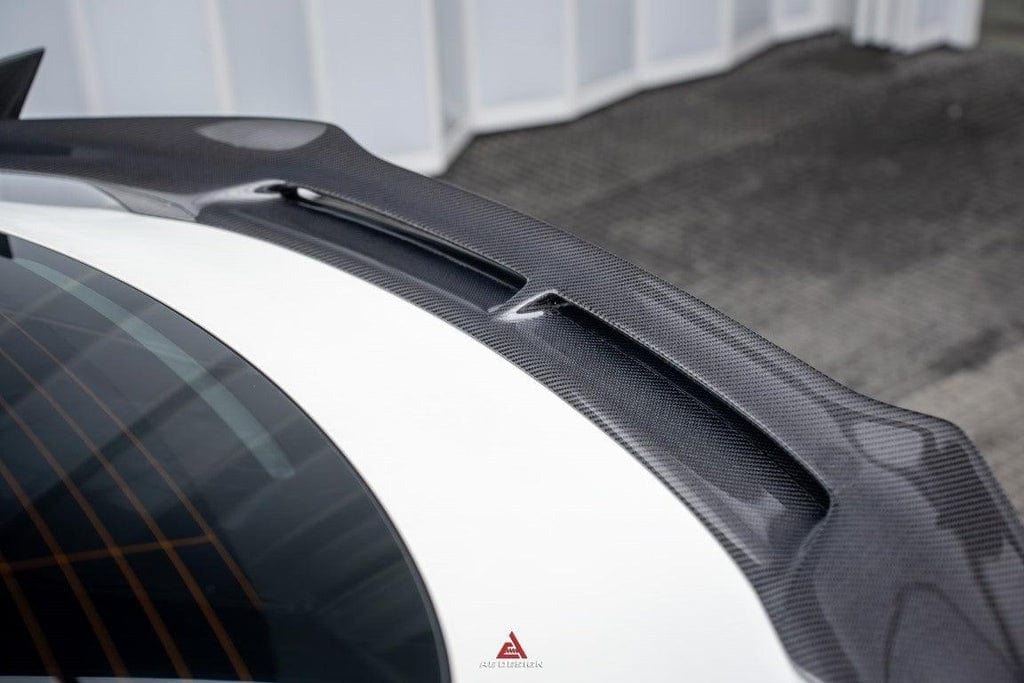 ArmorExtend Carbon Fiber AE Rear Wing for Tesla Model 3 Highland 2024+