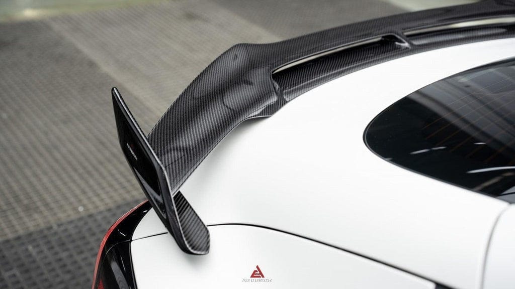 ArmorExtend Carbon Fiber AE Rear Wing for Tesla Model 3 Highland 2024+