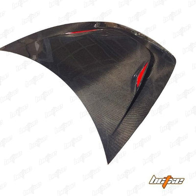 BCTXE Tuning Carbon Fiber Hood for Tesla Model 3 Highland 2024+