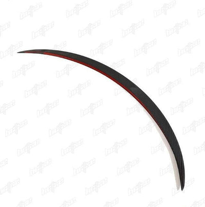 BCTXE Tuning Carbon Fiber Rear Spoiler V1 for Tesla Model 3 Highland 2024+