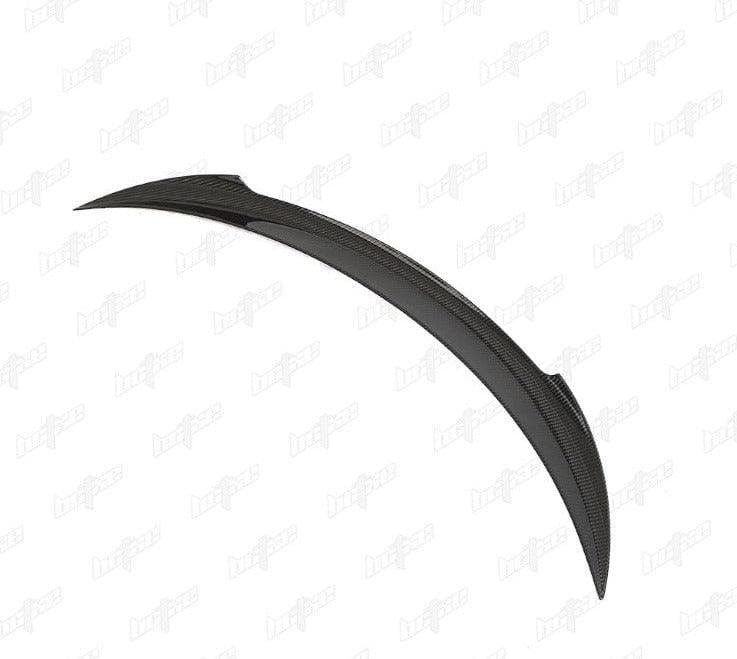 BCTXE Tuning Carbon Fiber Rear Spoiler V2 for Tesla Model 3 Highland 2024+