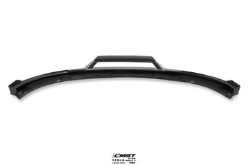 CMST Genuine Carbon Fiber Front Lip V5 For Tesla Model Y 2020-2024 - PimpMyEV