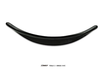 CMST Genuine Carbon Fiber & FRP Rear Spoiler V4 for Tesla Model 3 Highland/Performance 2024 - 2025 - PimpMyEV