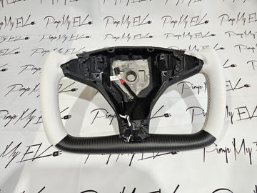 Custom In Stock Steering Wheel For Tesla Model S /X - PimpMyEV