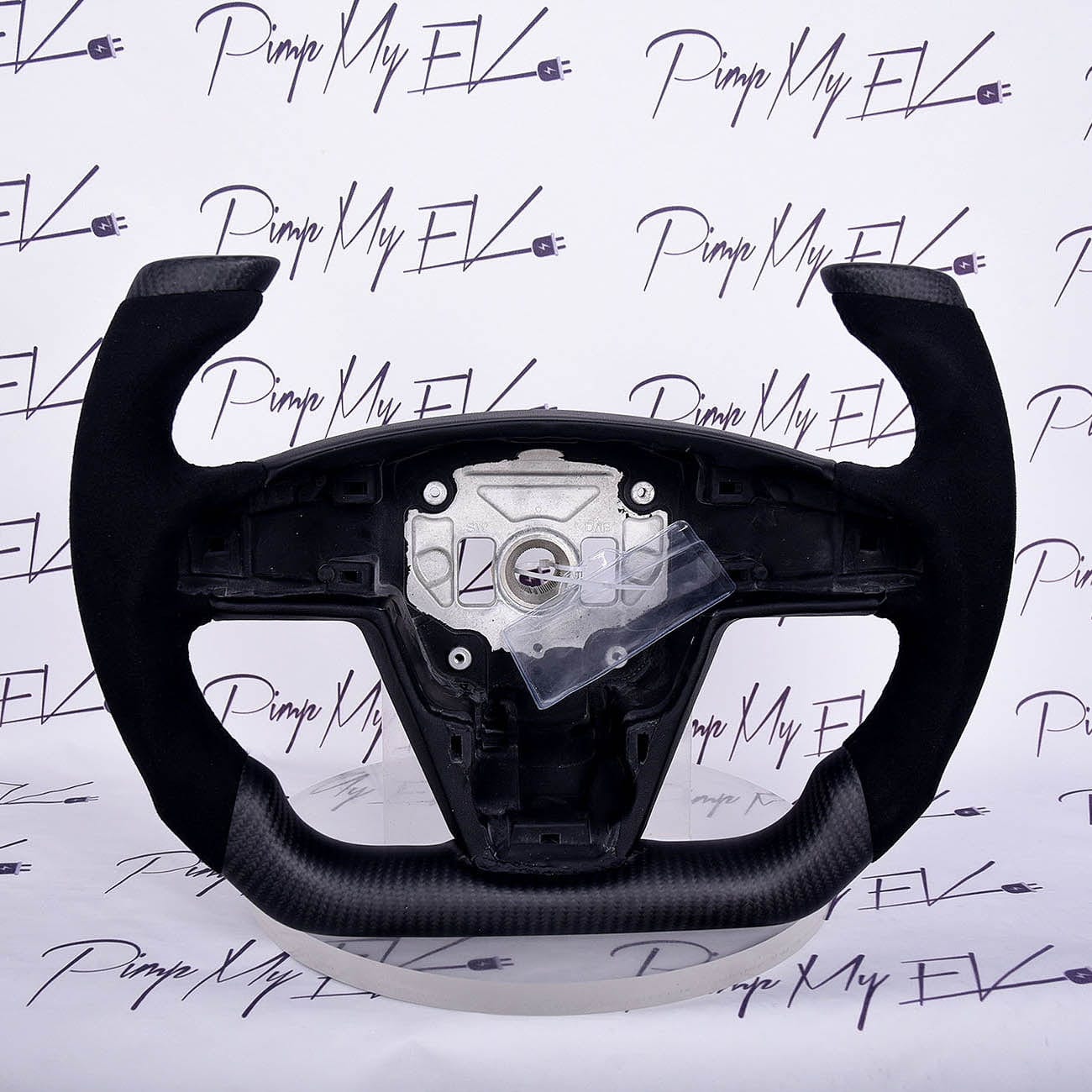 IN STOCK Cockpit Style Yoke Steering Wheel Replacement for Tesla Model