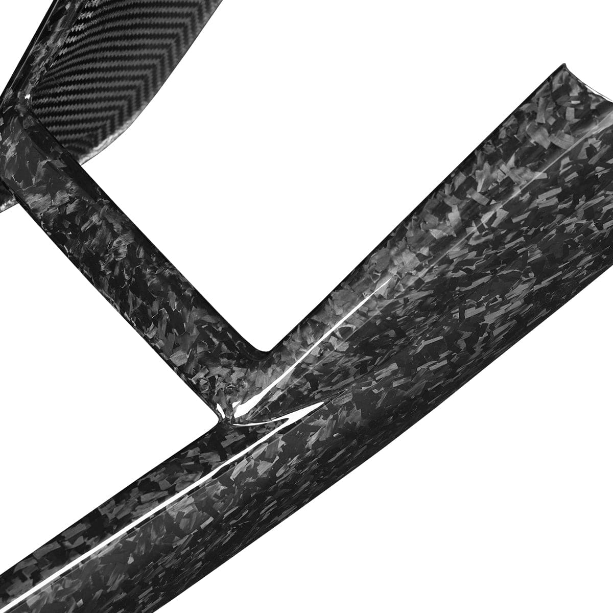 Real Molded Forged Carbon Fiber Center Console Full Coverage Overlay real-molded-forged-carbon-fiber-center-console-full-coverage-overlay