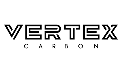 Vertex Genuine Carbon Fiber Gloss Roof Spoiler Tesla Model Y 2020-2023 - PimpMyEV