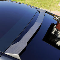 Vertex Genuine Carbon Fiber Matte Roof Spoiler Tesla Model Y 2026 Juniper