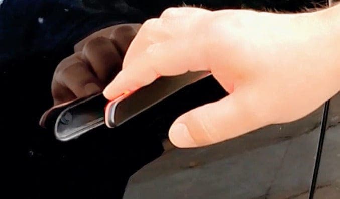 Wireless Retrofit Self Presenting & Welcome Automatic RGB LED Door