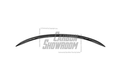 Yofer USA Carbon Fiber & ABS Rear Spoiler for Tesla Model 3 Highland/Performance 2024-2025 - PimpMyEV