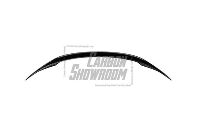 Yofer USA Carbon Fiber & ABS Rear Spoiler for Tesla Model 3 Highland/Performance 2024-2025 - PimpMyEV