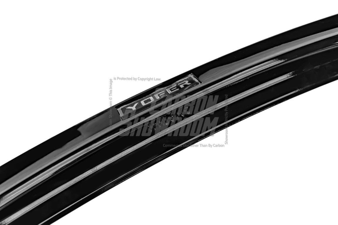 Yofer USA Carbon Fiber & ABS Rear Spoiler for Tesla Model 3 Highland/Performance 2024-2025 - PimpMyEV