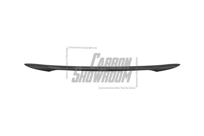 Yofer USA Carbon Fiber & ABS Rear Spoiler for Tesla Model 3 Highland/Performance 2024-2025 - PimpMyEV