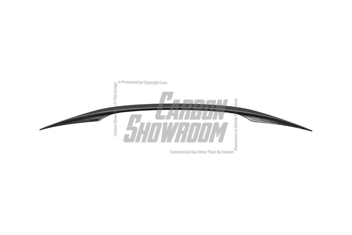 Yofer USA Carbon Fiber & ABS Rear Spoiler for Tesla Model 3 Highland/Performance 2024-2025 - PimpMyEV