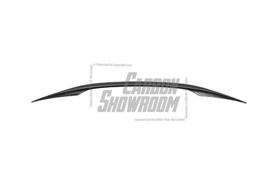Yofer USA Carbon Fiber & ABS Rear Spoiler for Tesla Model 3 Highland/Performance 2024-2025 - PimpMyEV