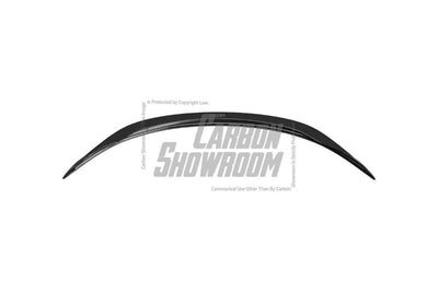 Yofer USA Carbon Fiber & ABS Rear Spoiler for Tesla Model 3 Highland/Performance 2024-2025 - PimpMyEV