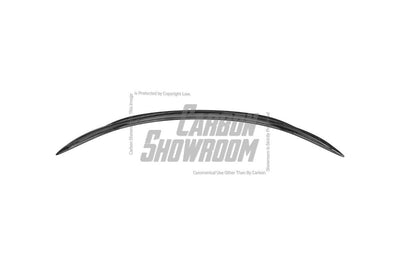 Yofer USA Carbon Fiber & ABS Rear Spoiler for Tesla Model 3 Highland/Performance 2024-2025 - PimpMyEV