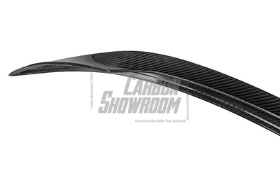 Yofer USA Carbon Fiber & ABS Rear Spoiler for Tesla Model 3 Highland/Performance 2024-2025 - PimpMyEV