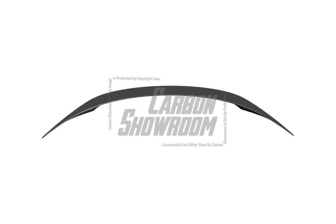 Yofer USA Carbon Fiber & ABS Rear Spoiler for Tesla Model 3 Highland/Performance 2024-2025 - PimpMyEV
