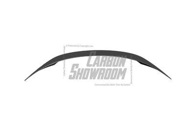Yofer USA Carbon Fiber & ABS Rear Spoiler for Tesla Model 3 Highland/Performance 2024-2025 - PimpMyEV