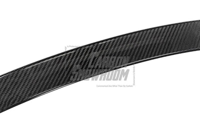 Yofer USA Carbon Fiber & ABS Rear Spoiler for Tesla Model 3 Highland/Performance 2024-2025 - PimpMyEV