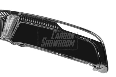 Yofer USA PP Rear Diffuser & Canards V2 for Tesla Model 3 Highland/Performance 2024-2025 - PimpMyEV