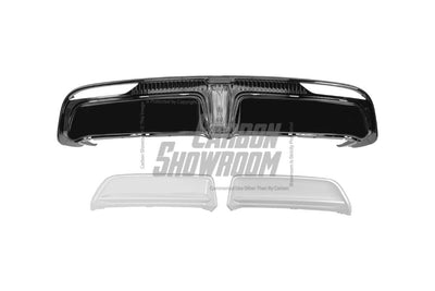 Yofer USA PP Rear Diffuser & Canards V2 for Tesla Model 3 Highland/Performance 2024-2025 - PimpMyEV