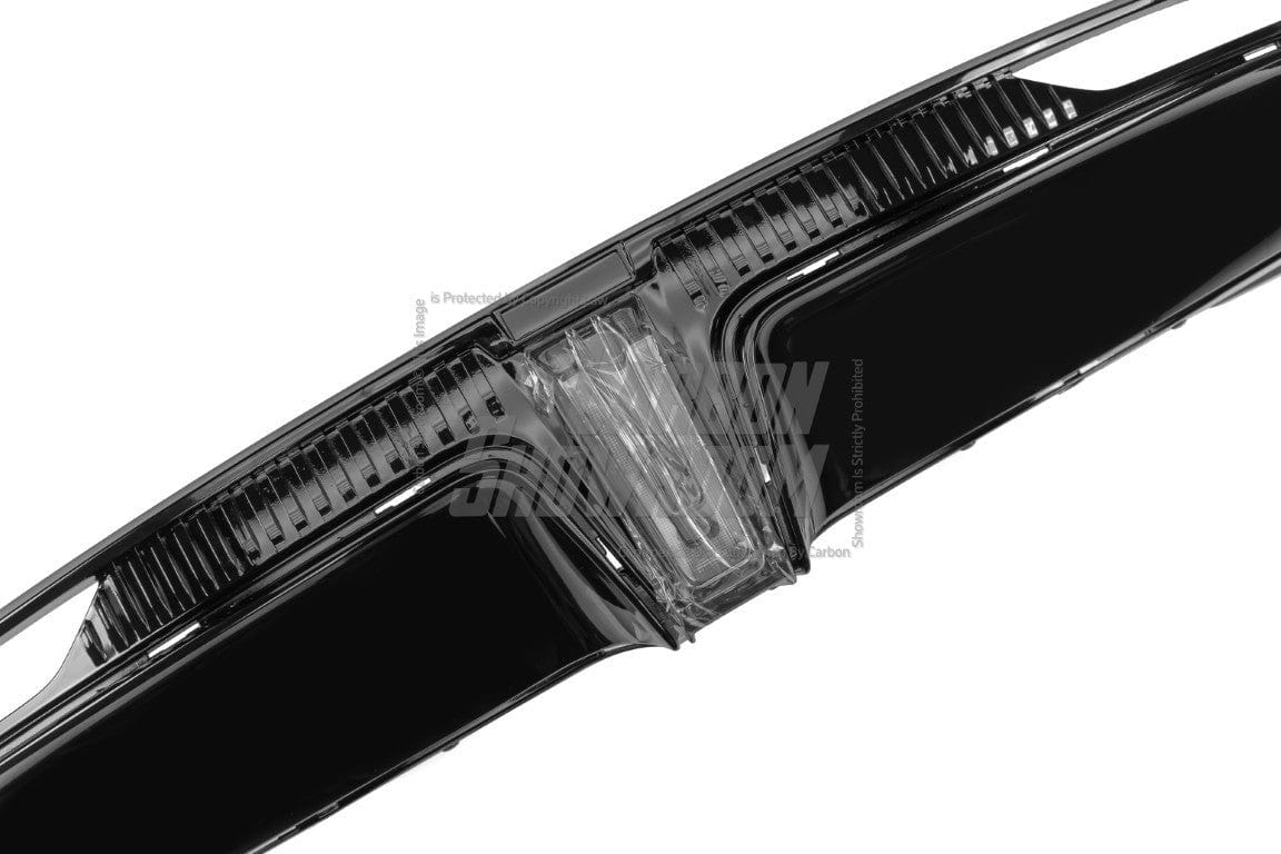 Yofer USA PP Rear Diffuser & Canards V2 for Tesla Model 3 Highland/Performance 2024-2025 - PimpMyEV