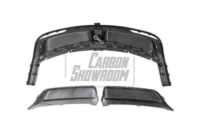 Yofer USA PP Rear Diffuser & Canards V2 for Tesla Model 3 Highland/Performance 2024-2025 - PimpMyEV