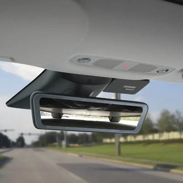 Retrofit Rearview Mirror HD Screen with Dual Cameras For Tesla Model 3 2017-2023 - PimpMyEV