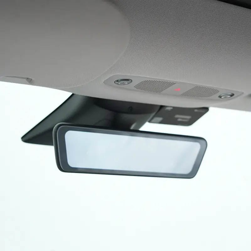 Tesla Model 3 Rear View Mirror HD Streaming Screen Dual Camera OEM ...