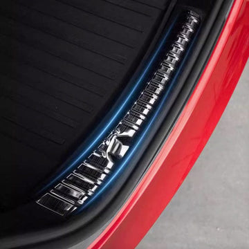 Trunk Trim/Scuff Plates For Tesla Model 3 2023-2025 Highland - PimpMyEV