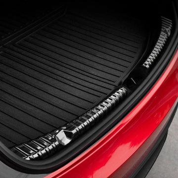 Trunk Trim/Scuff Plates For Tesla Model 3 2023-2025 Highland - PimpMyEV