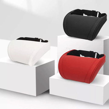 Tesla Headrest Neck Pillow Cushions Pair for Tesla Model S 3 X Y - PimpMyEV
