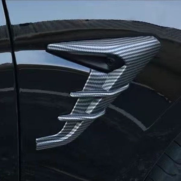 Aero Side Marker Trims for Tesla Model 3 2024+ Highland - PimpMyEV