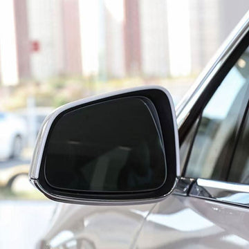 Convex Wide Angle Side Mirror Glass Replacements For Tesla Model S 2012-2020 - PimpMyEV