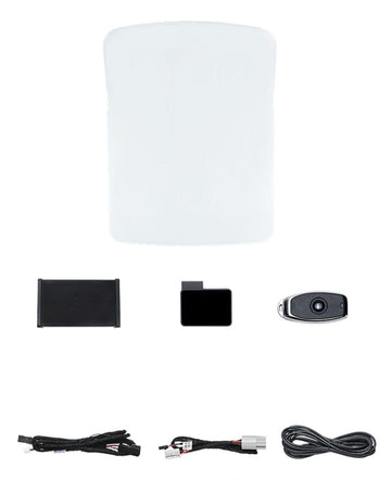 PDLC Switchable Smart Glass Film Sunshade for Tesla Model 3 2017-2023 - PimpMyEV