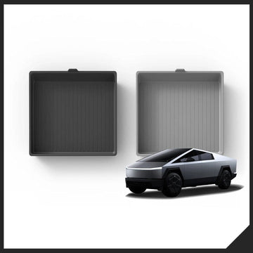 Silicone Armrest Storage Insert For Tesla Cybertruck 2025 - PimpMyEV