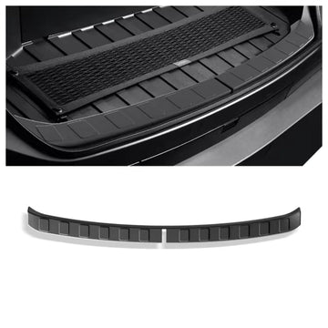 TPE Rear Bed Scuff Plates For Tesla Cybertruck 2025 - PimpMyEV